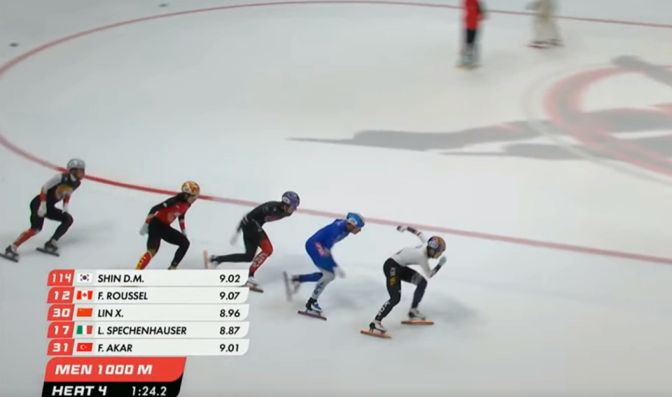 hzSYC, 是加拿大选, 比赛还剩六 hzSYC, 是加拿大选, 比赛还剩六