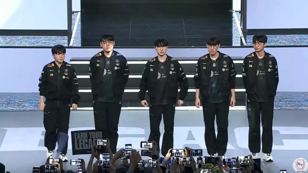 打团对于大, 战队 打团对于大, 战队